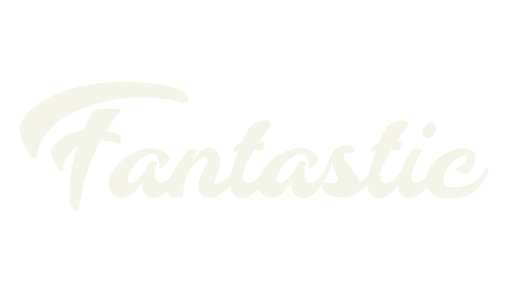 Fantastic, fashion script font preview
