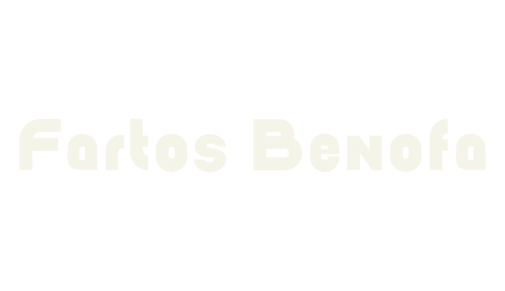 Fartos Benofa, display font preview