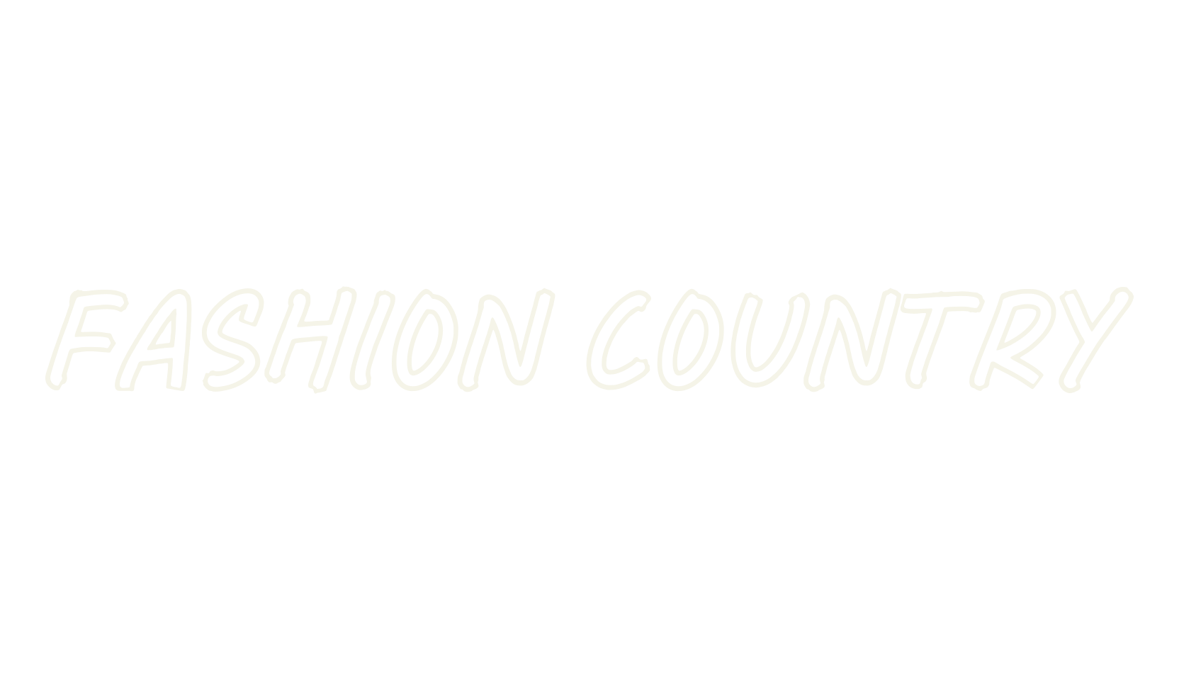 Fashion Country, fashion sign font preview