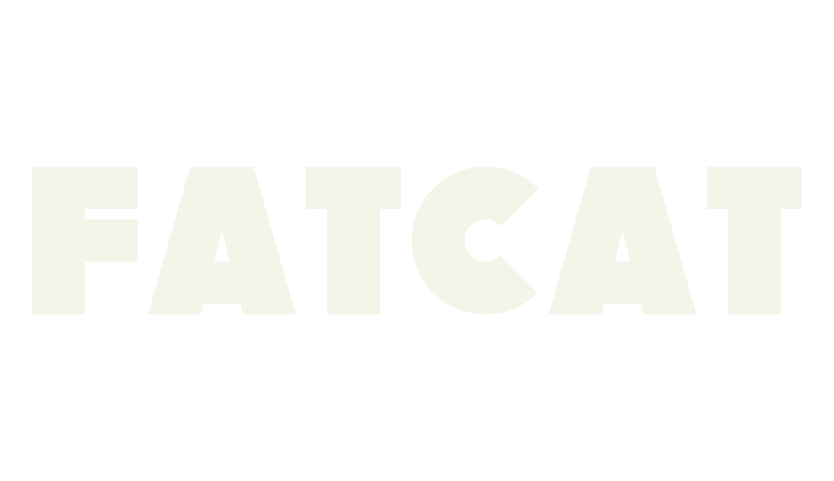 Fatcat, sans font preview