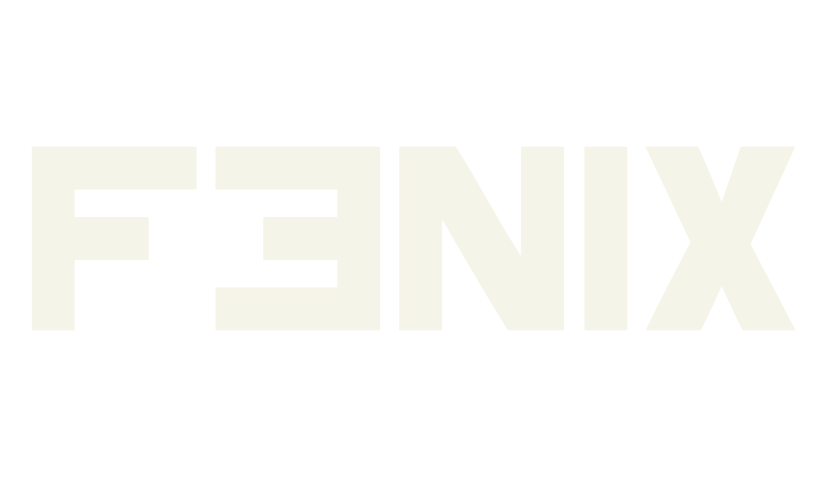 Fenix, official font preview