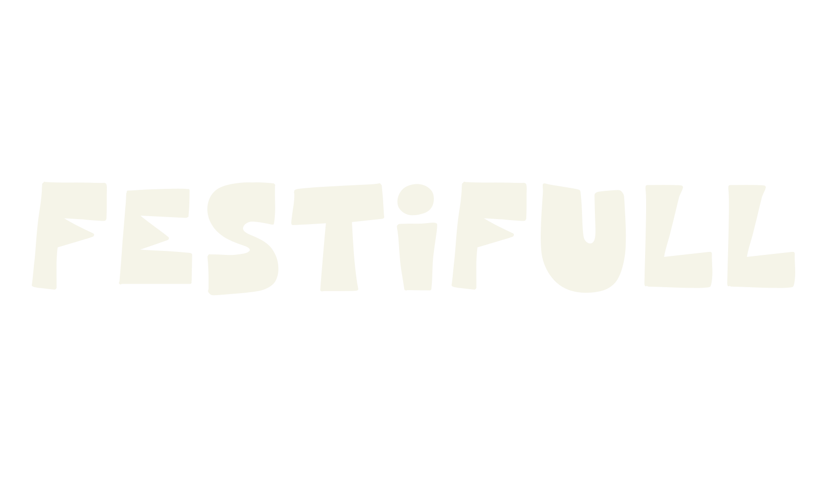 Festifull, display market font preview
