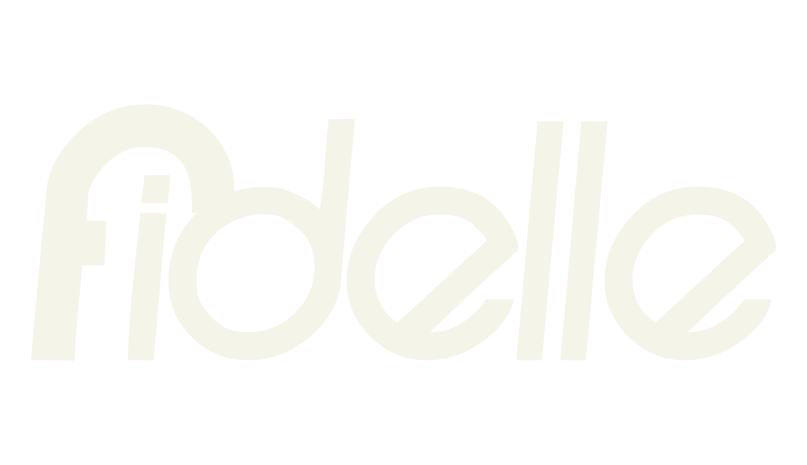 Fidelle, display market font preview