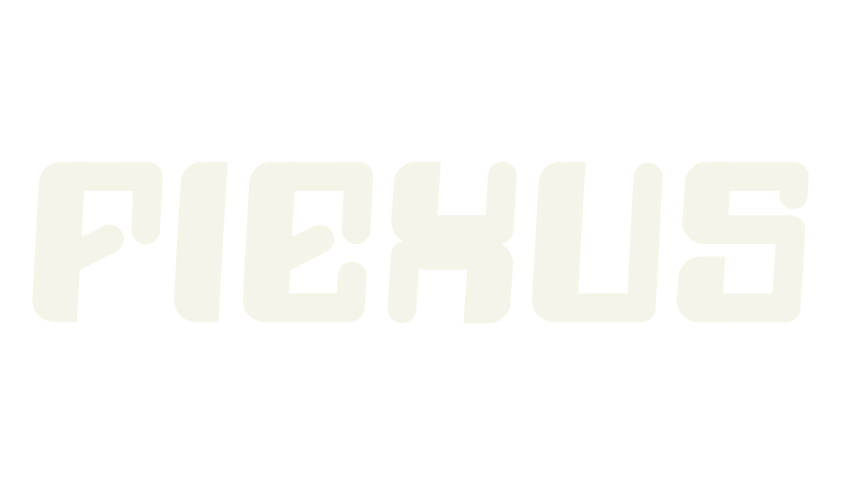 Fiexus, fancy font preview
