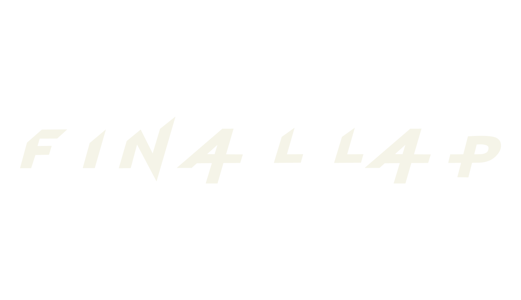finallap, sans font preview