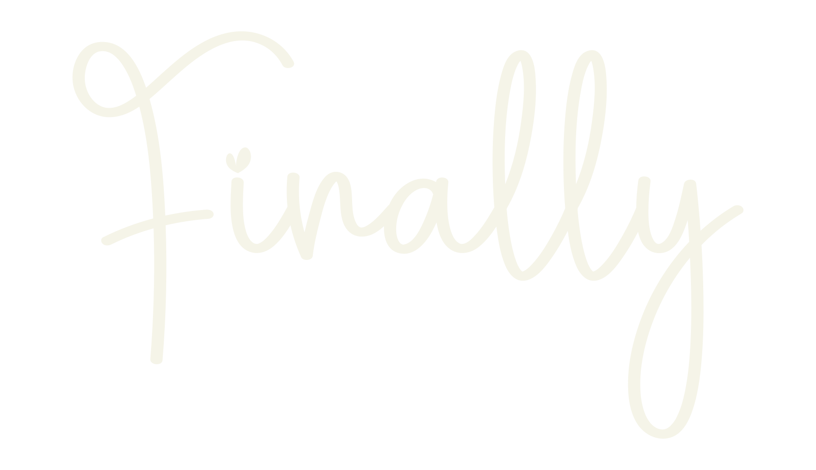 Finally, calligraphy font preview
