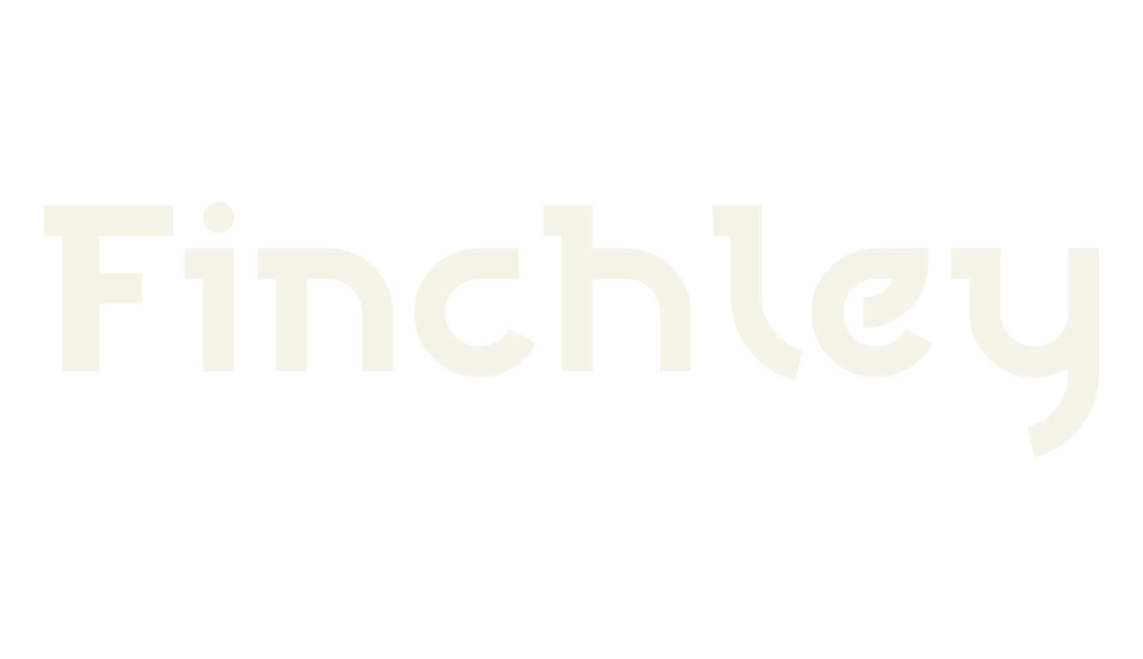 Finchley, art deco font preview