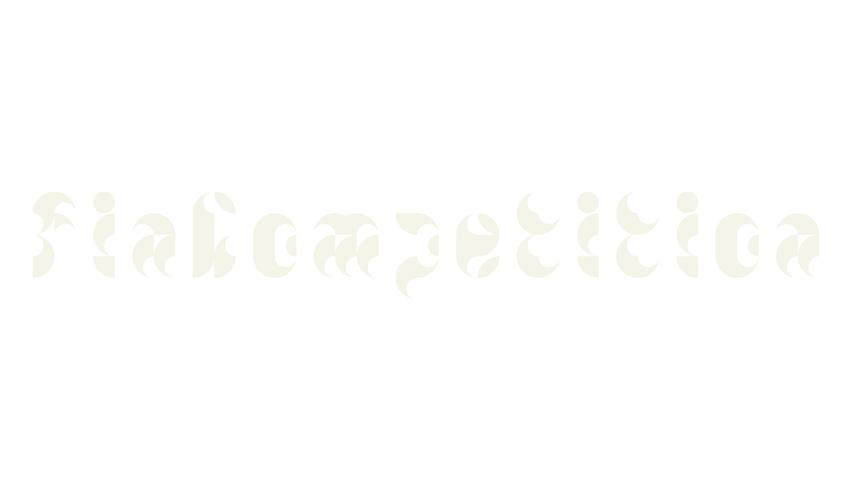 FinCompetition, fin font preview