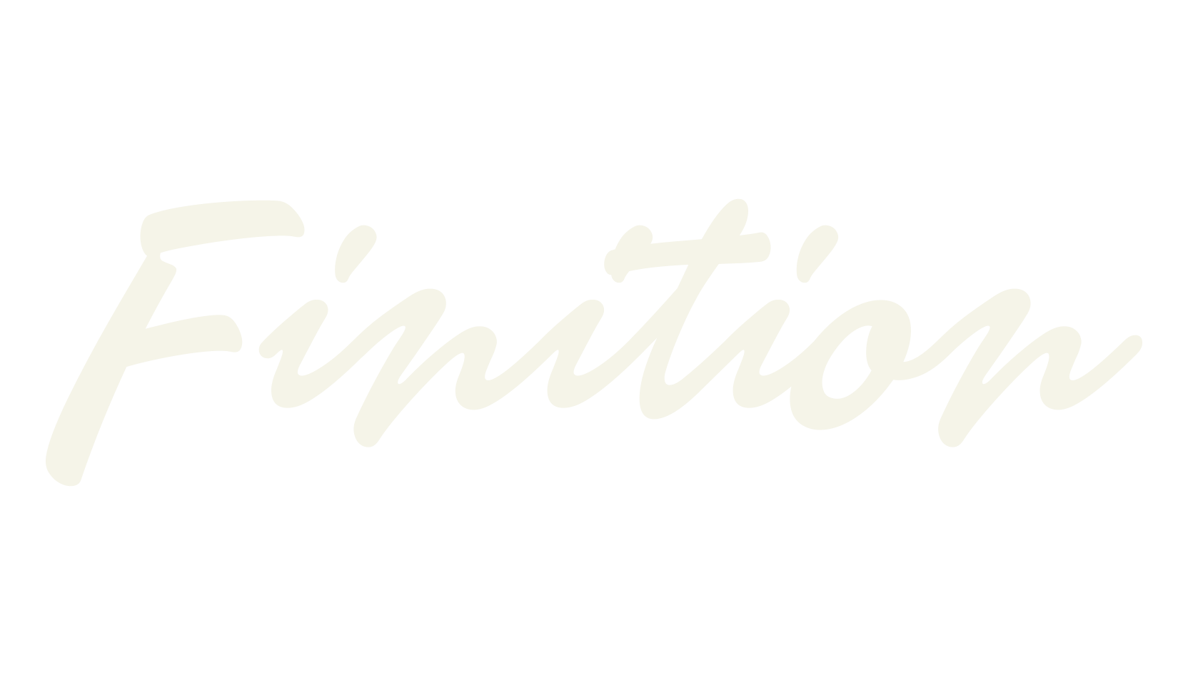 Finition, fashion script font preview