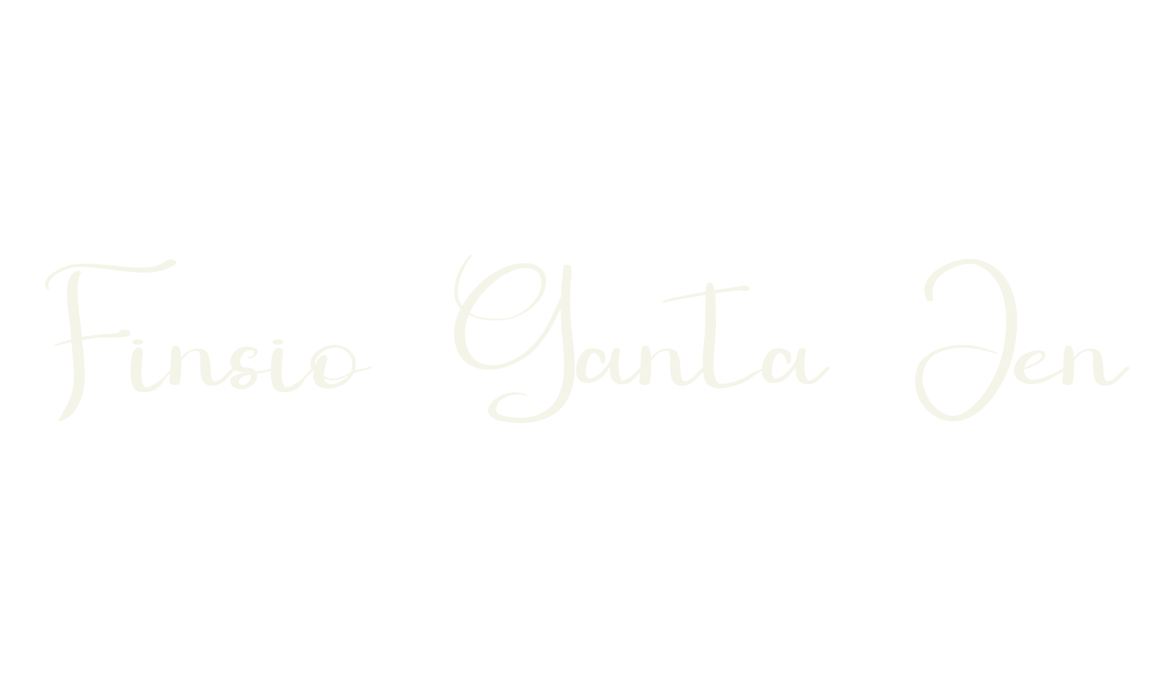 Finsio Ganta Jen, sans serif font preview