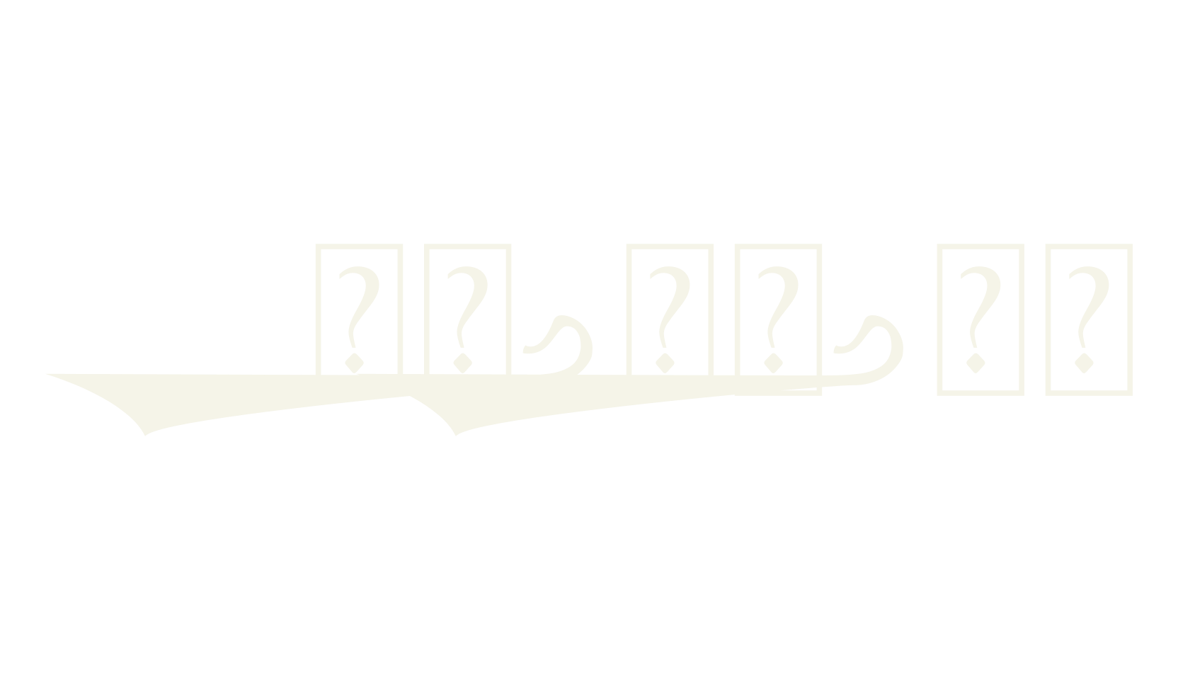 Flatland, swash font preview