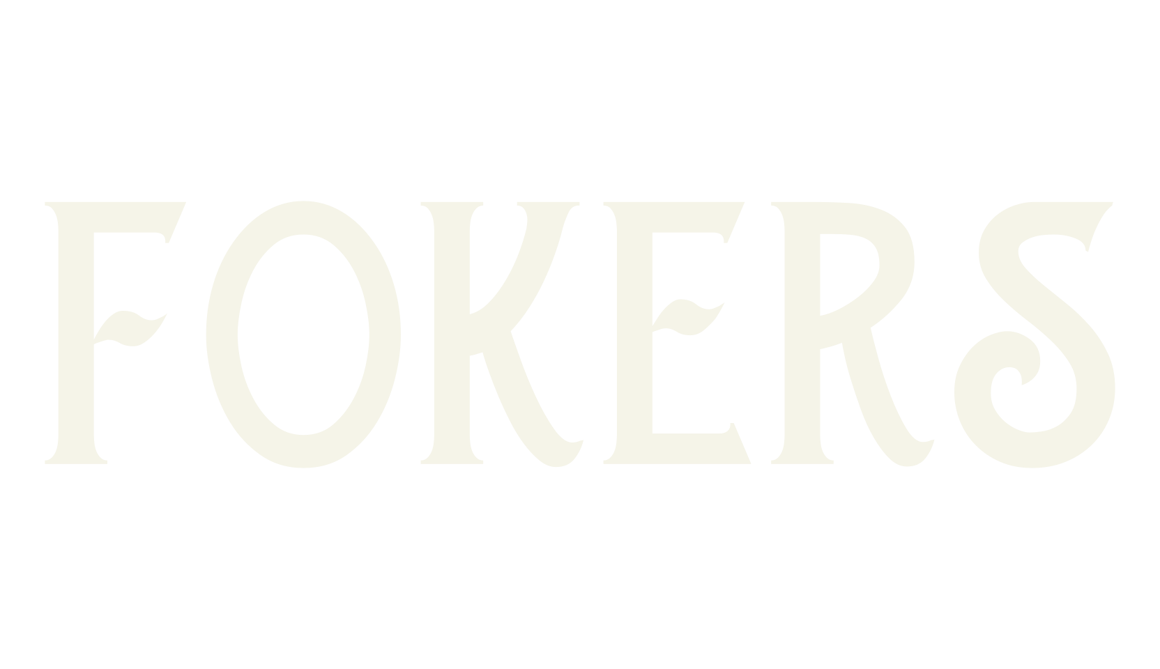 Fokers, display market font preview
