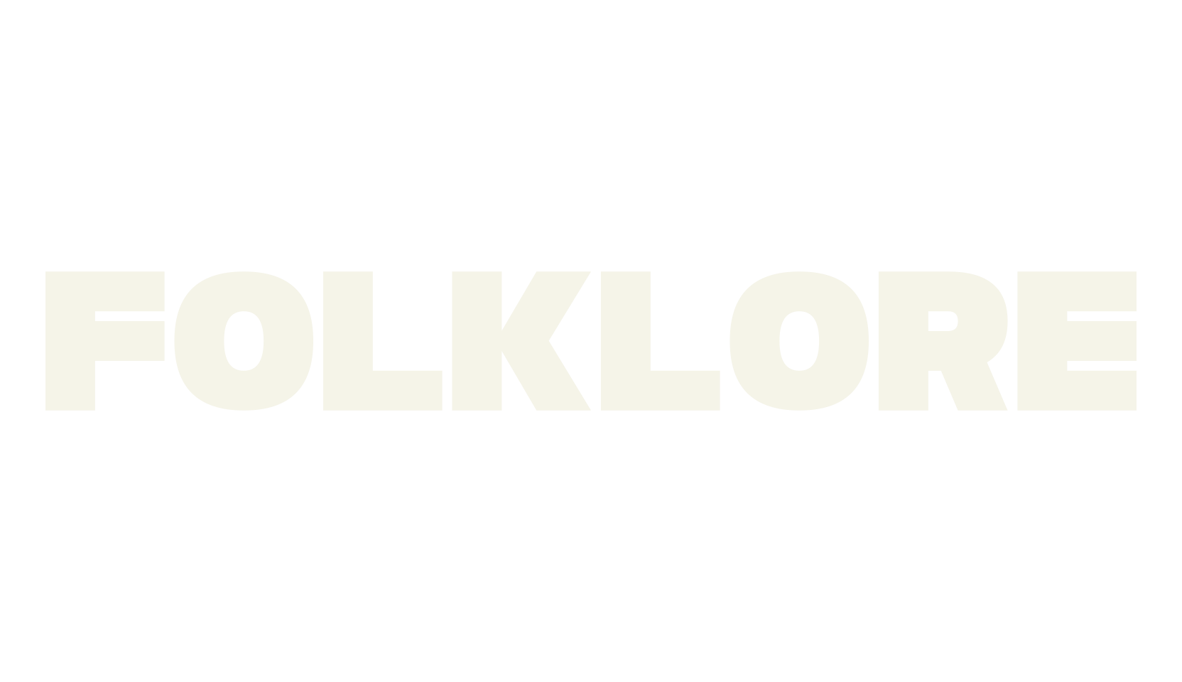 Folklore, display market font preview