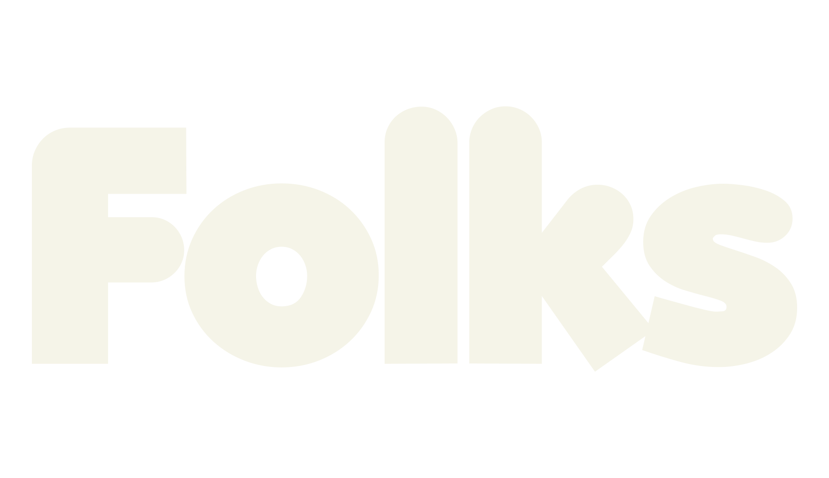 Folks, sans font preview