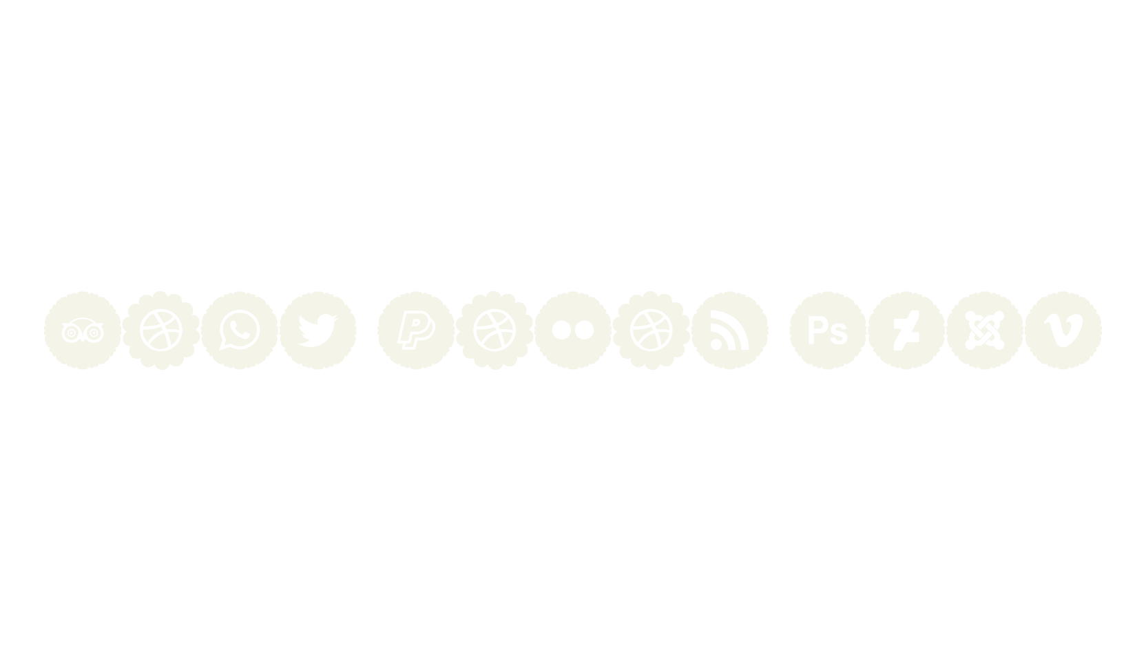 Font Color 2019, logo font preview
