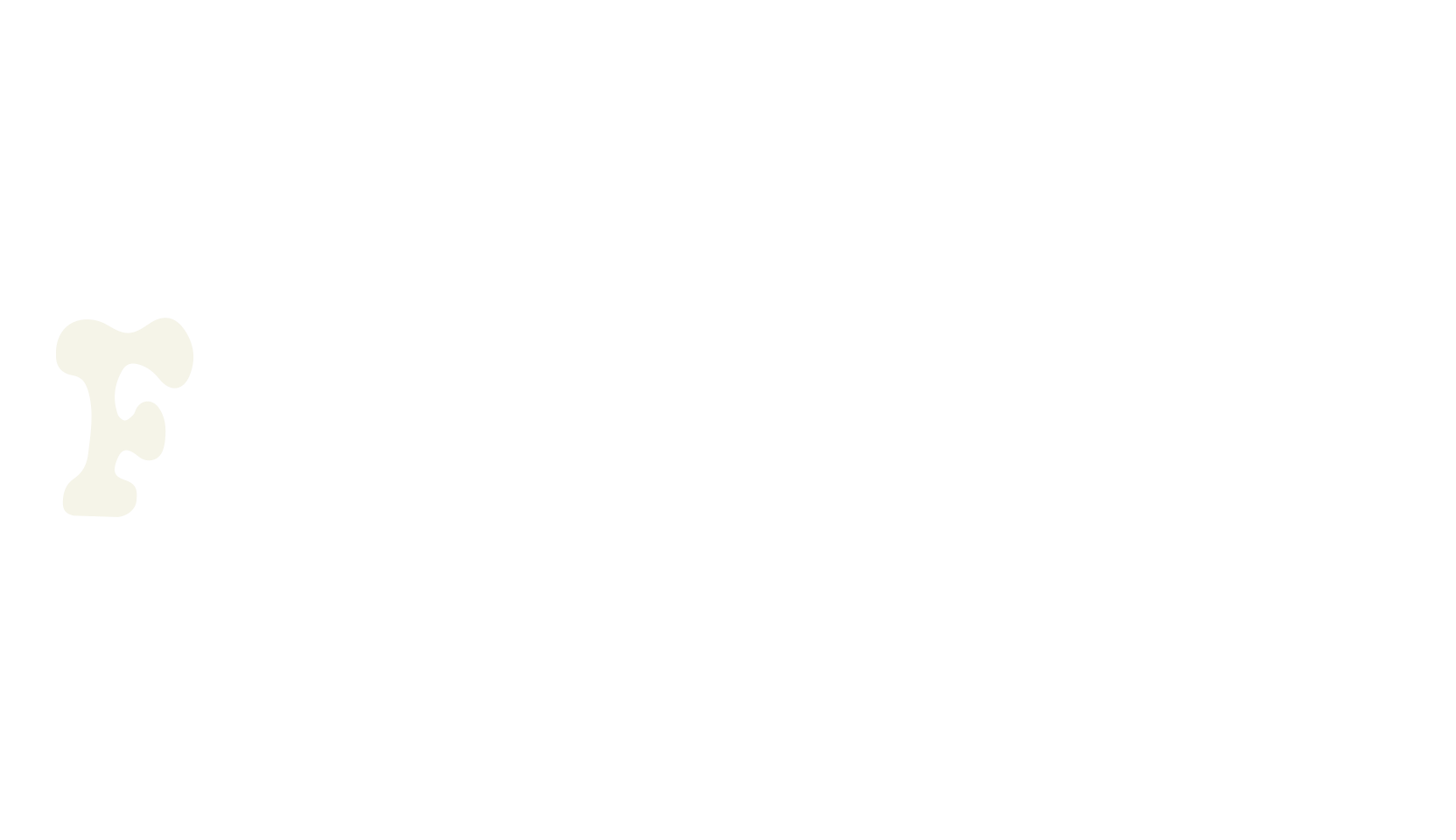 Food Imaji, food font preview