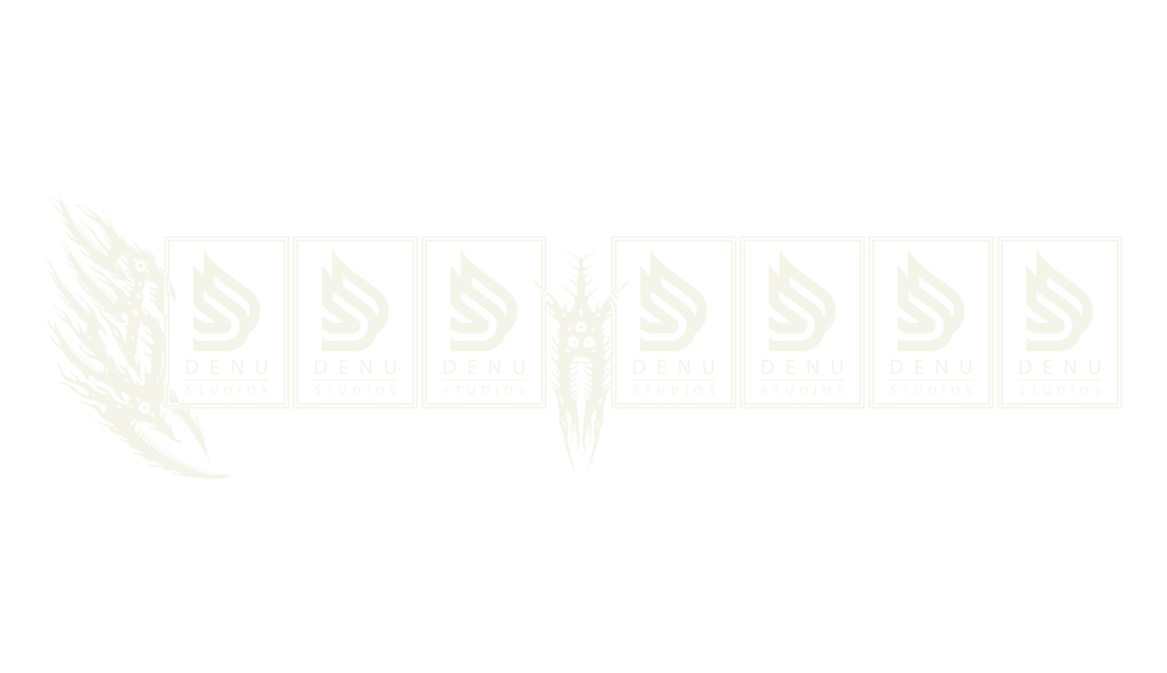 Fortaruse, death metal font preview