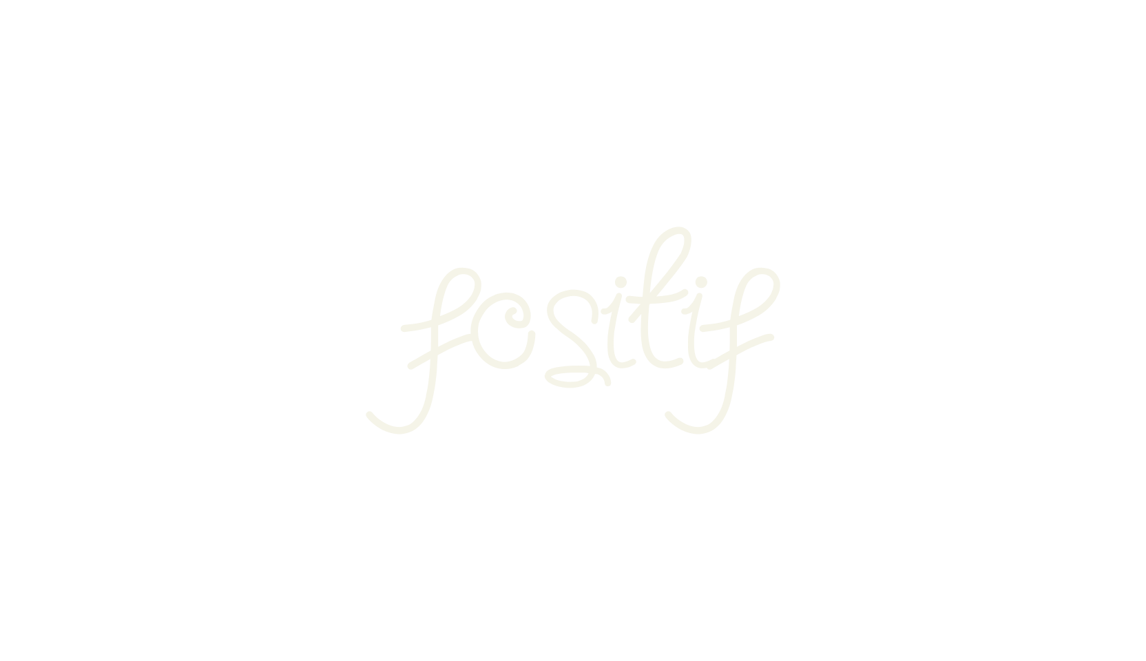 fositif, lettering font preview