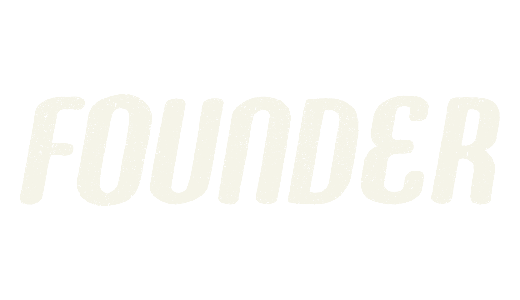 FOUNDER, display market font preview