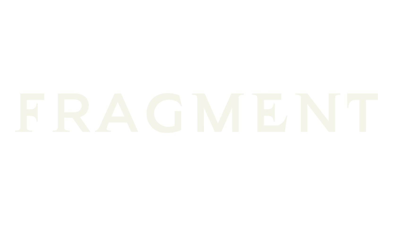 fragment, sans font preview