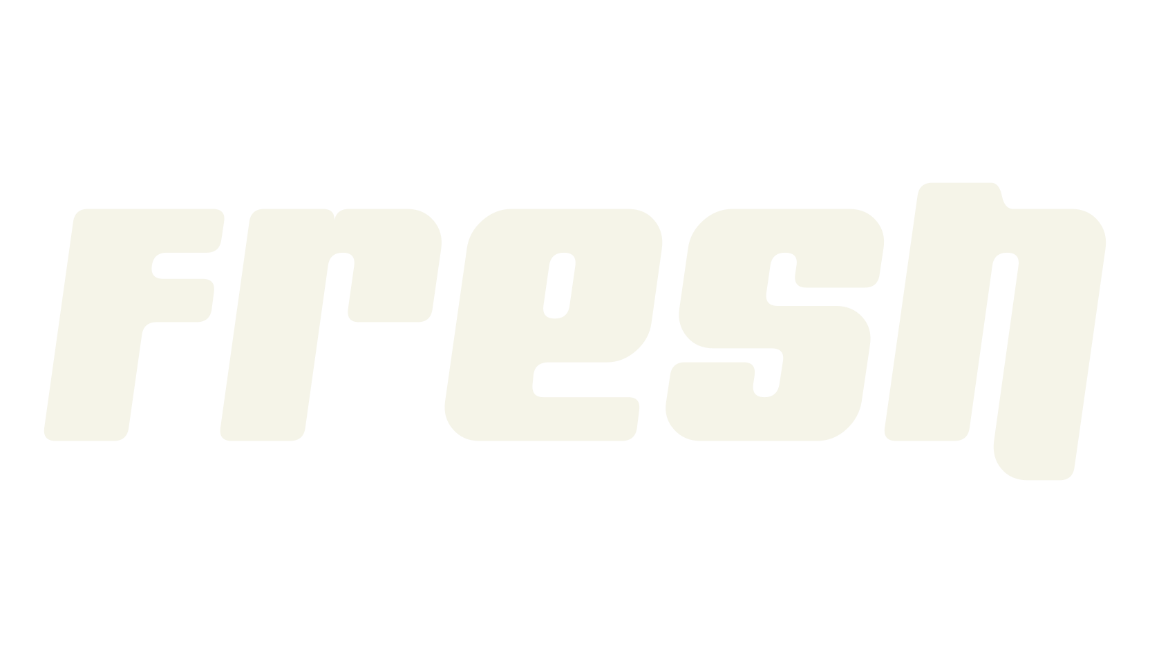 Fresh, display market font preview
