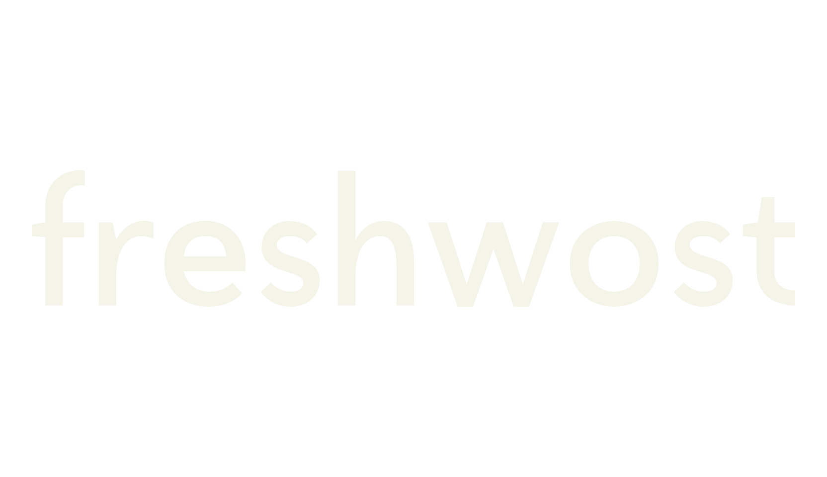 freshwost, serif font preview
