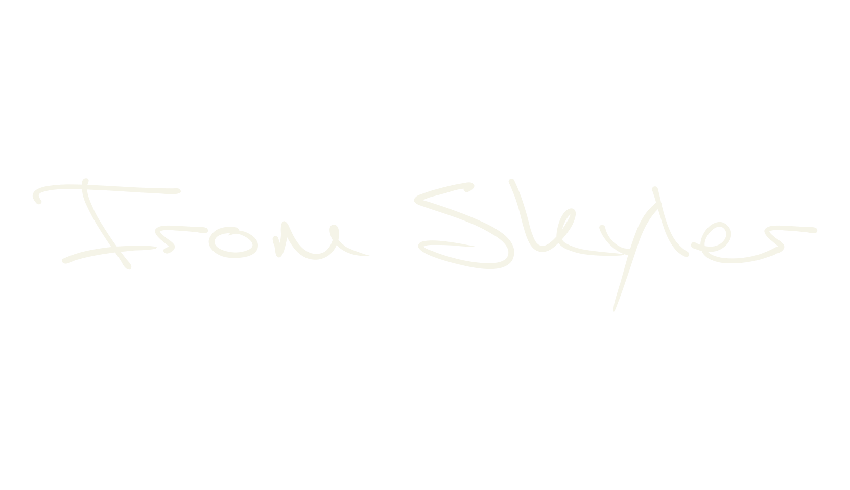 From Skyler, fashion script font preview