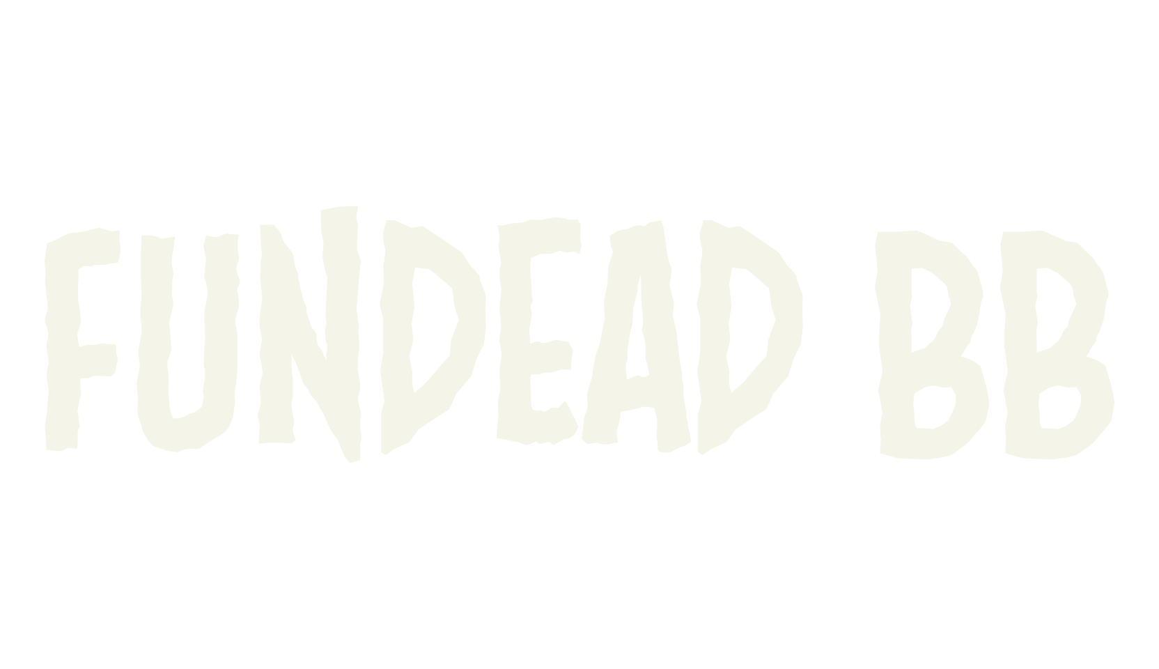 Fundead BB, display market font preview