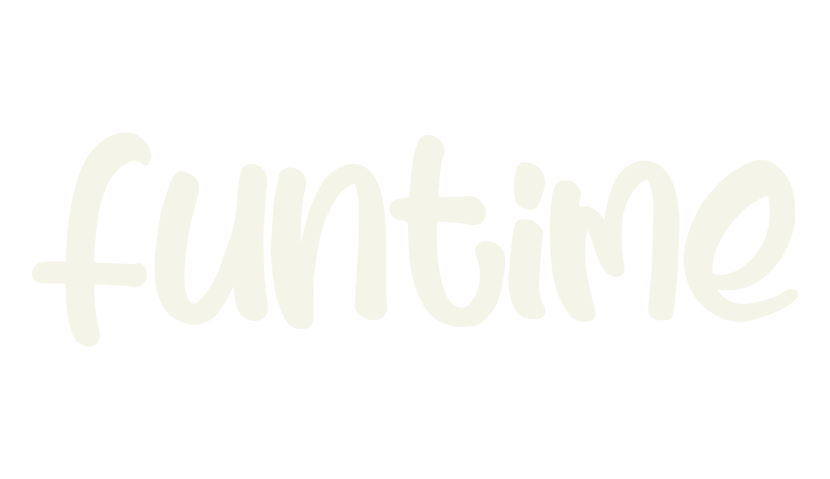 funtime, script font preview