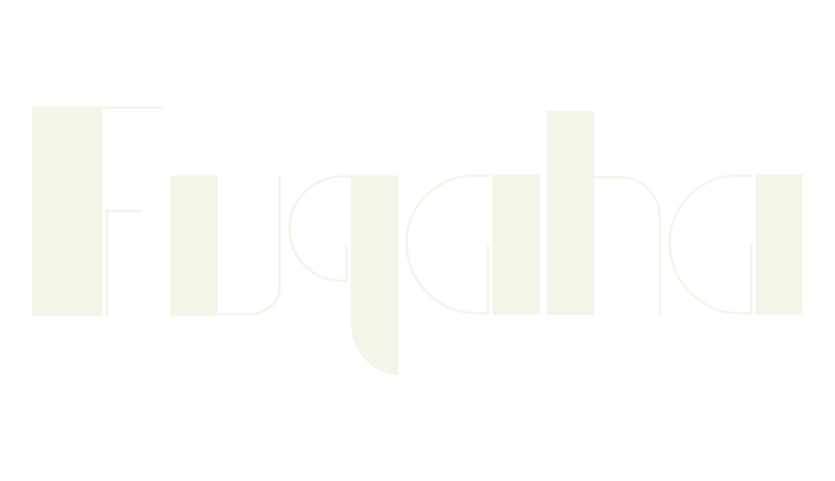 Fuqaha, bold font preview