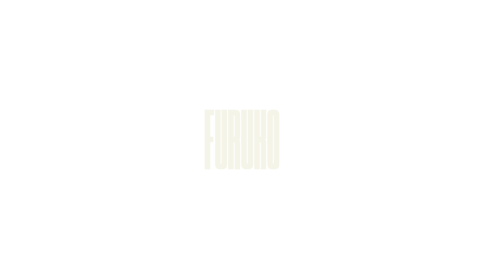 Furuko, tall font preview
