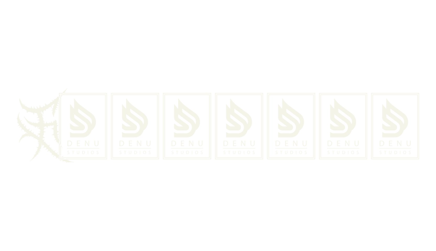 Furygore, metal font preview