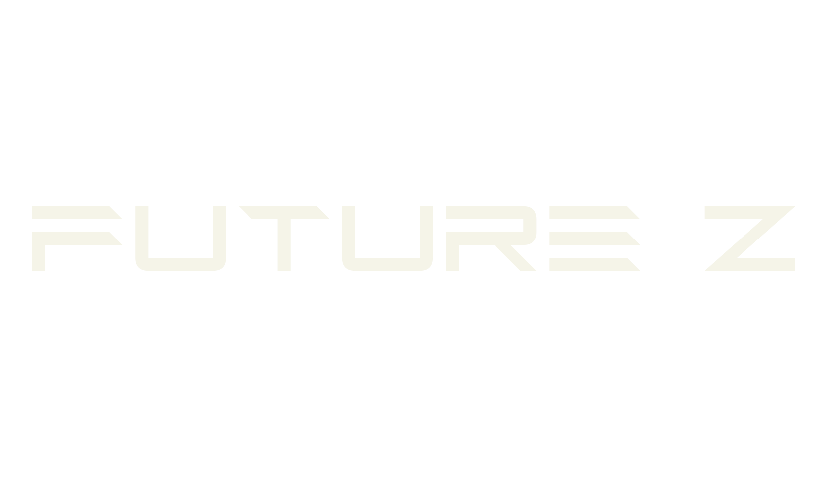 Future Z, fashion script font preview