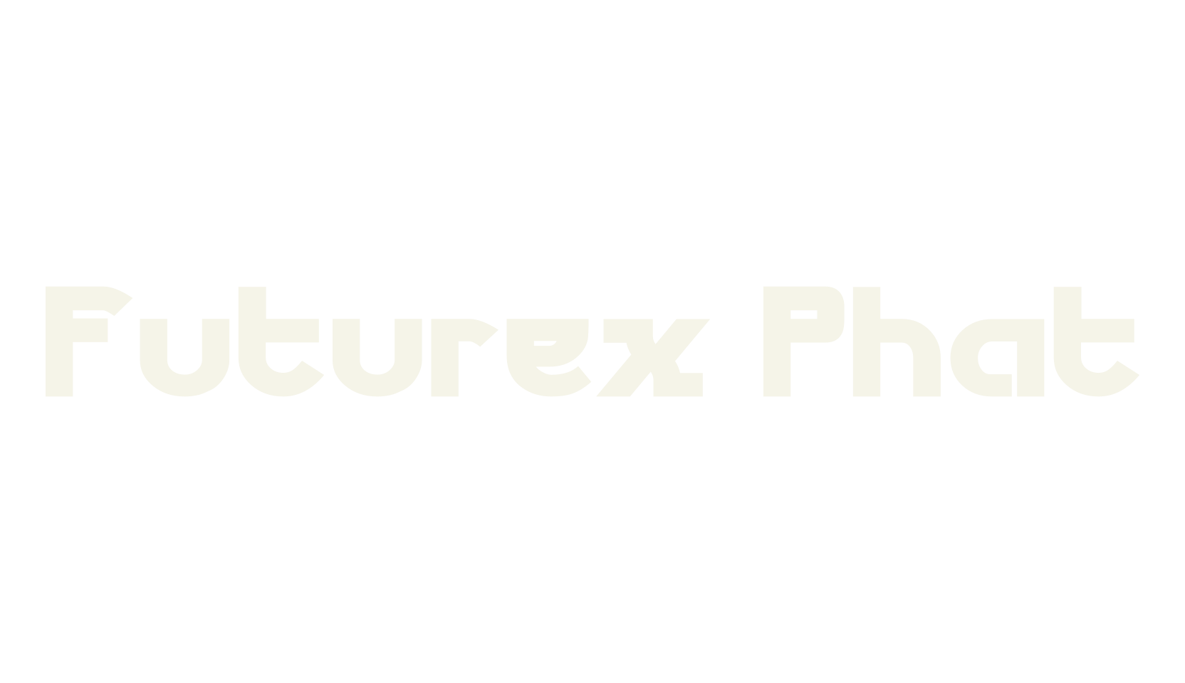 Futurex Phat, display market font preview
