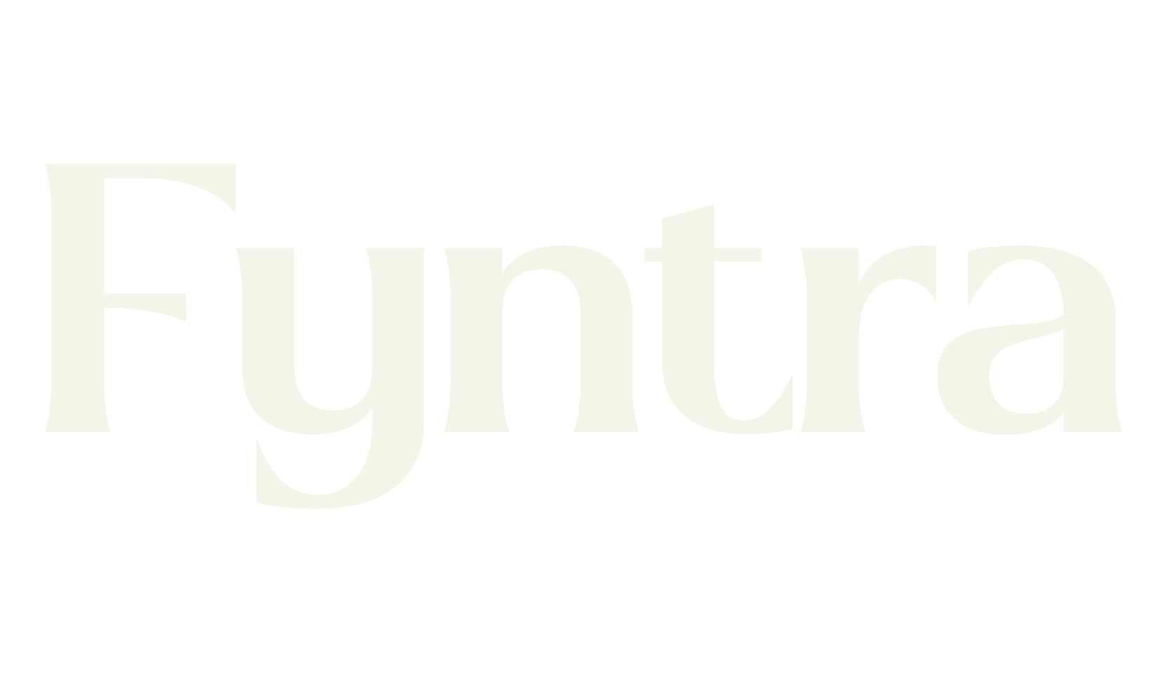 Fyntra, premium font preview