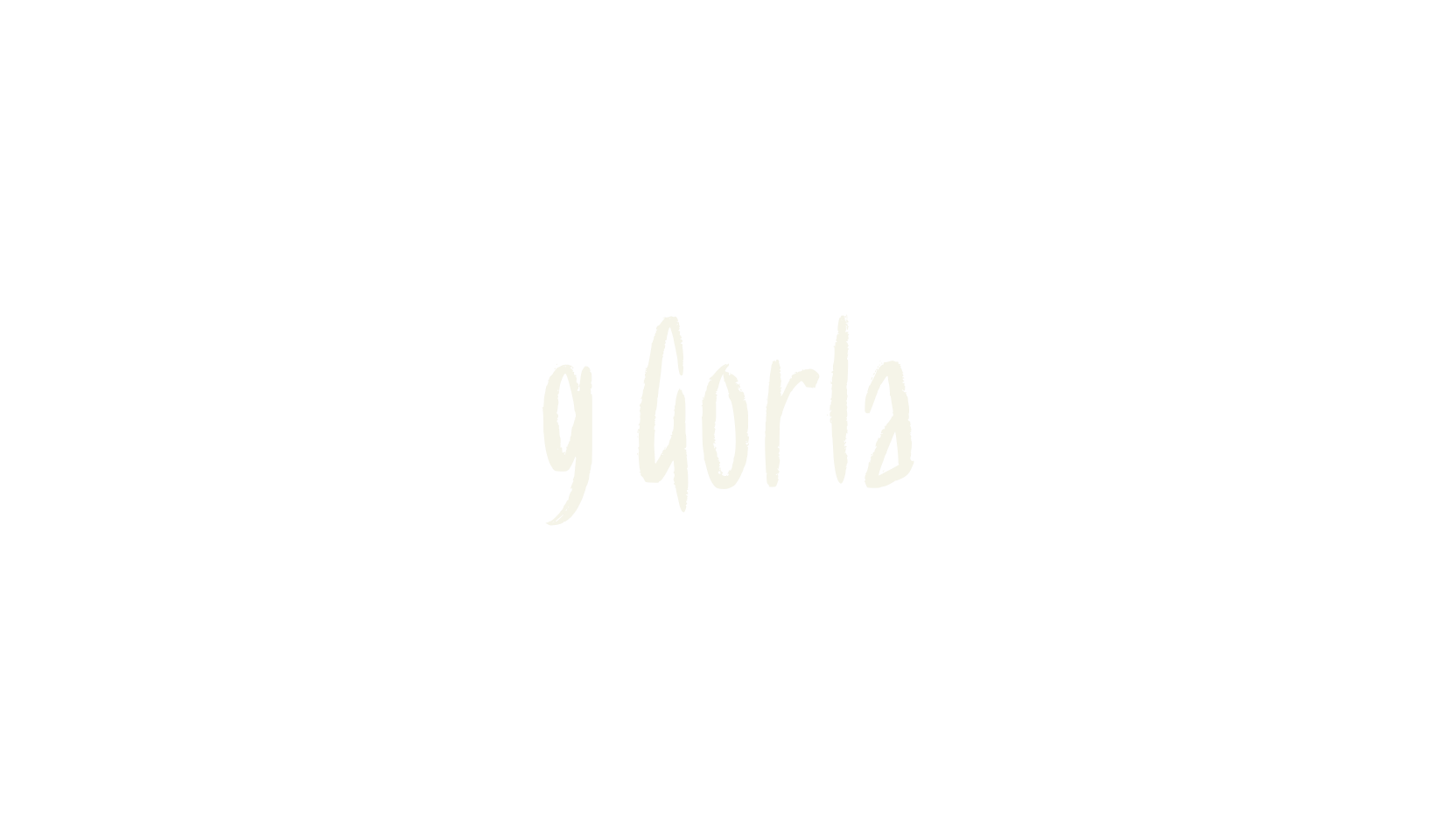 g Gorla, cool font preview