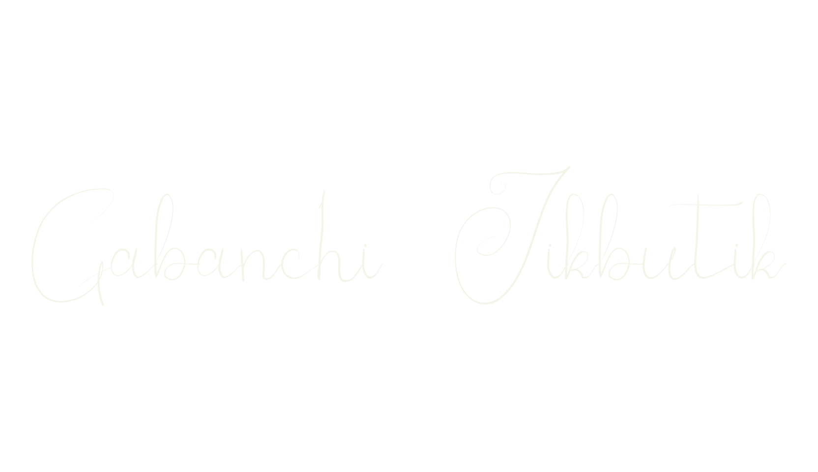 Gabanchi Jikbutik, fonts free font preview