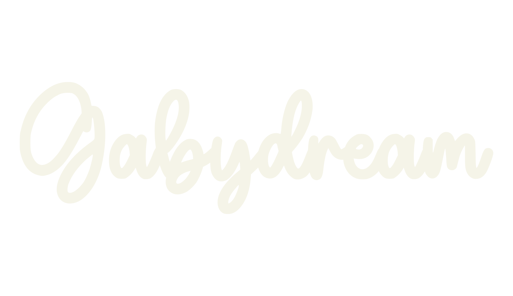 Gabydream, typewriter font preview