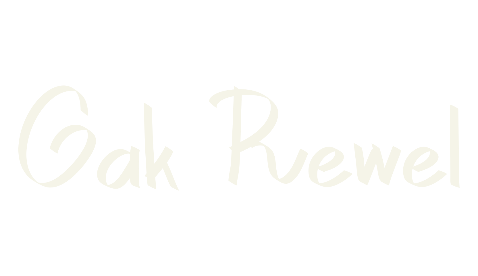 Gak Rewel, comic sans font preview