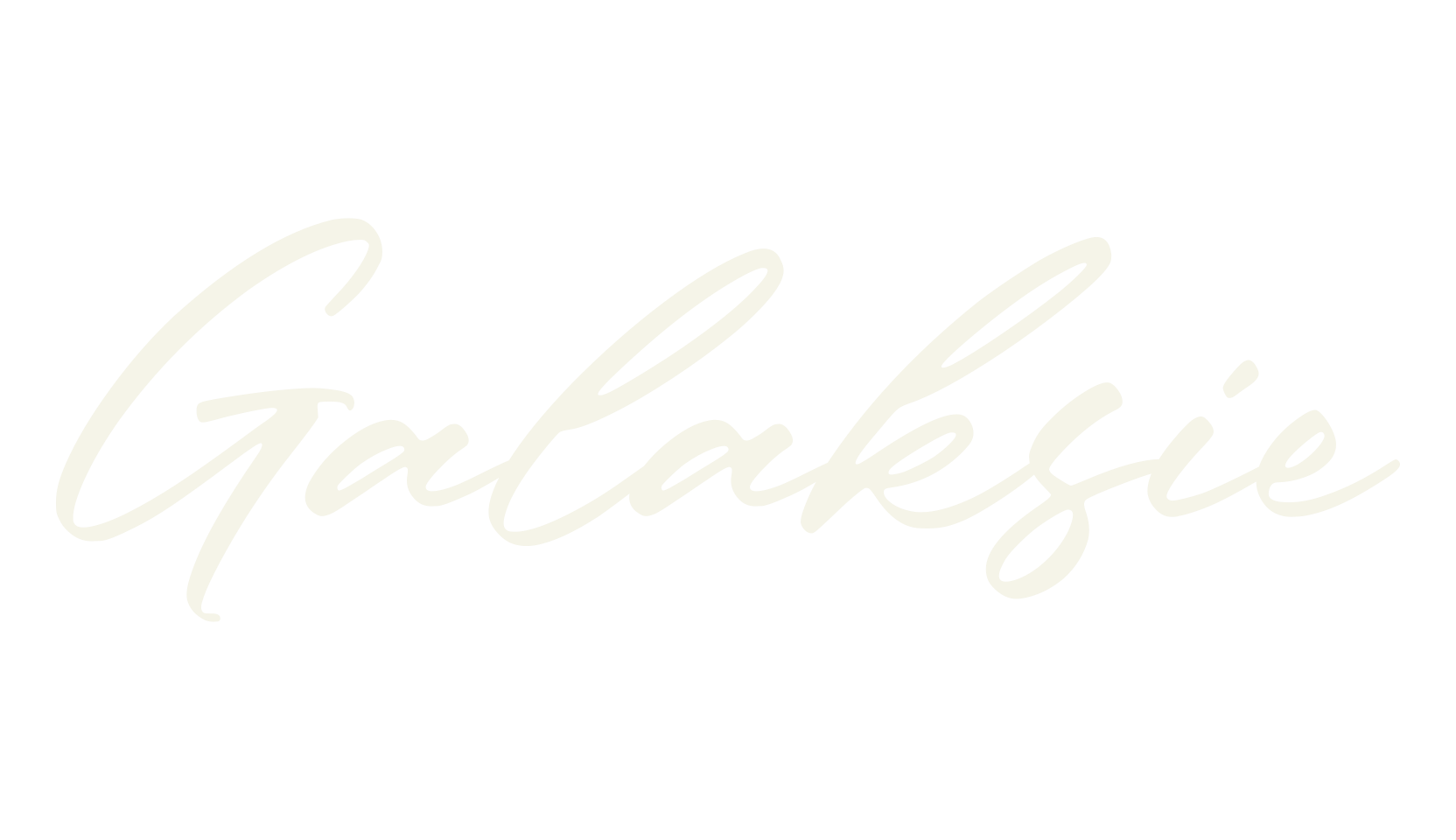 Galaksie, fashion script font preview