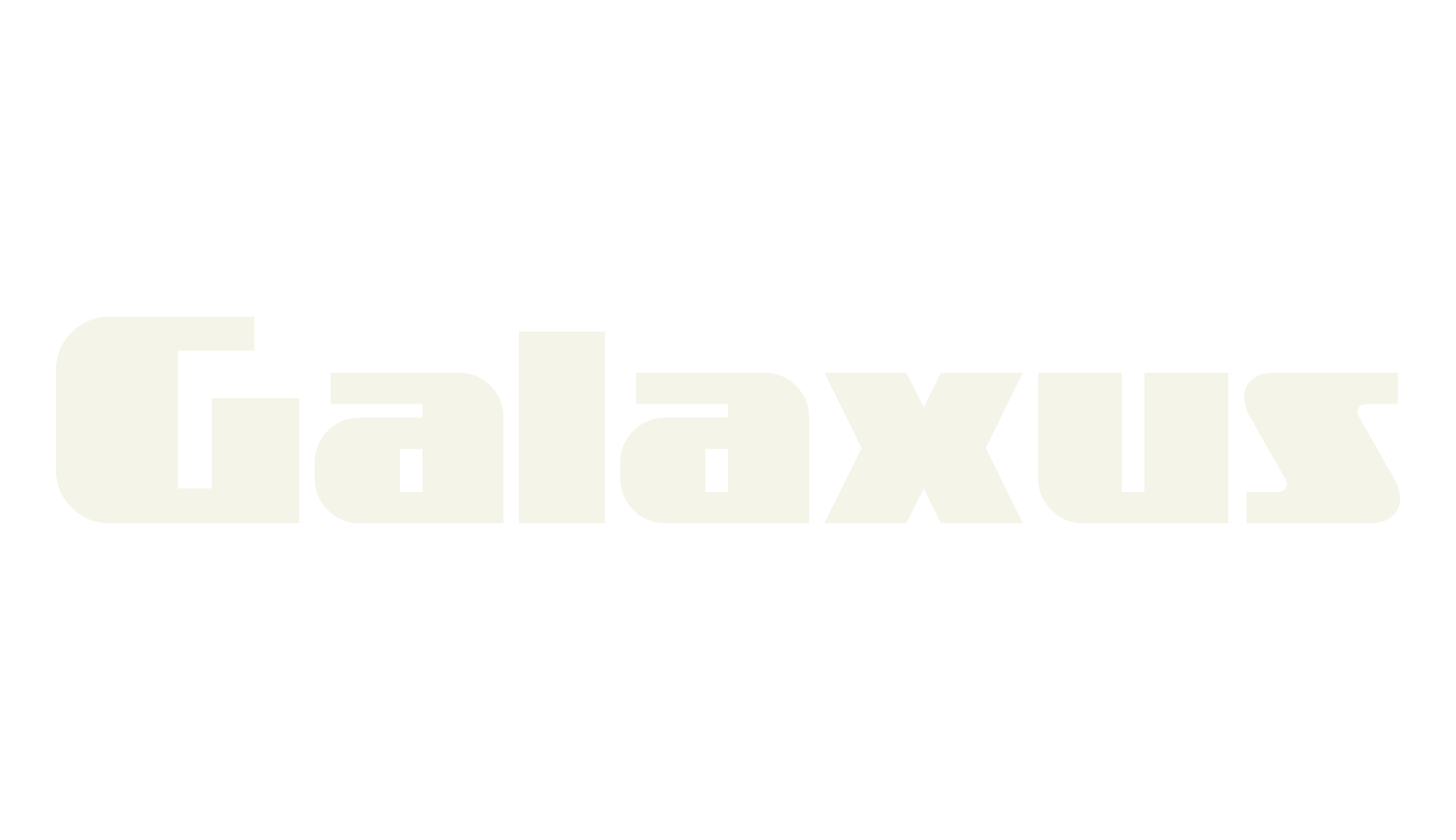 Galaxus, sans font preview