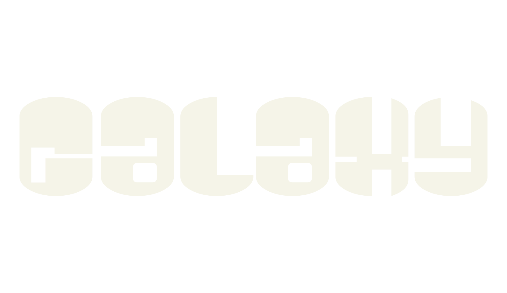 Galaxy, display market font preview