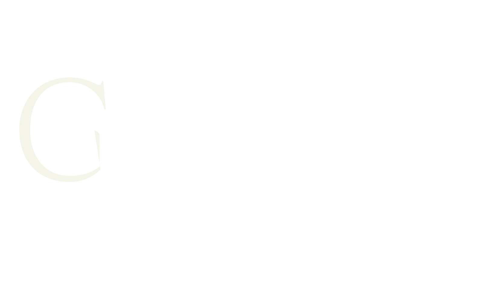 Galbety, serif font preview