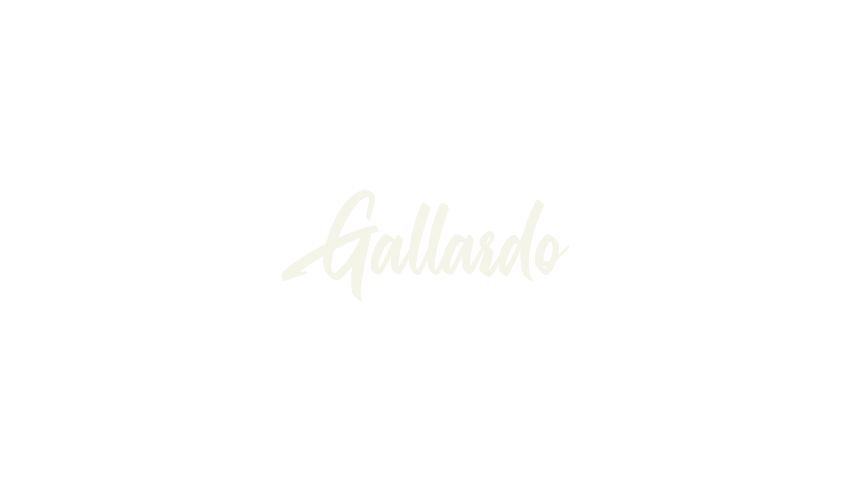 Gallardo, cool font preview
