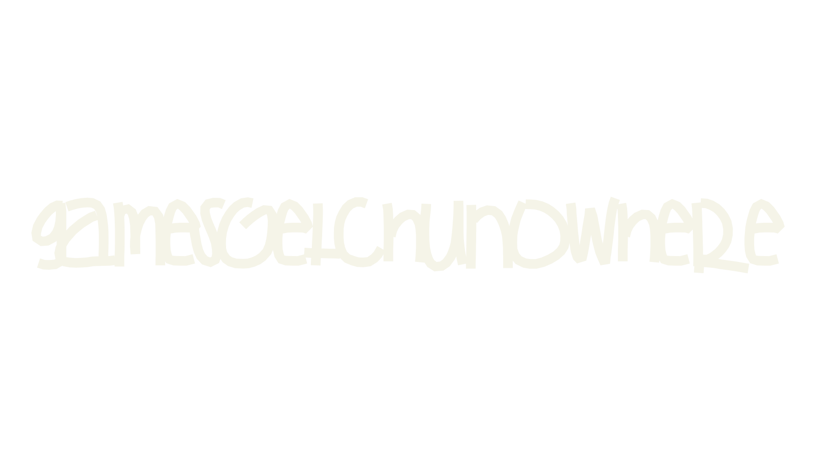 gamesGetchuNoWhere, display market font preview