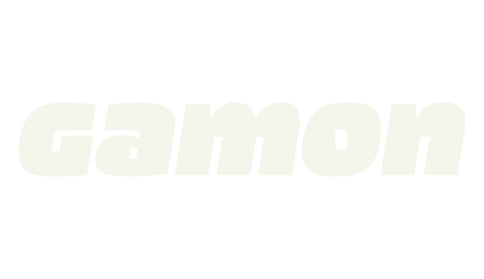 Gamon, bold font preview