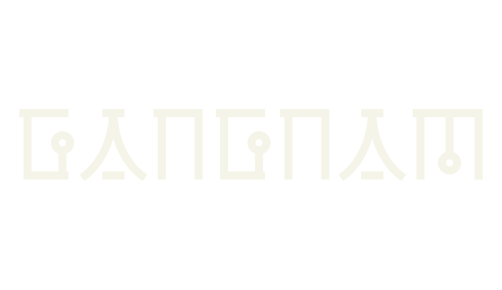 Gangnam, display market font preview