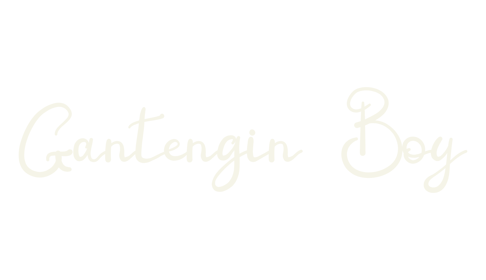 Gantengin Boy, fonts free font preview