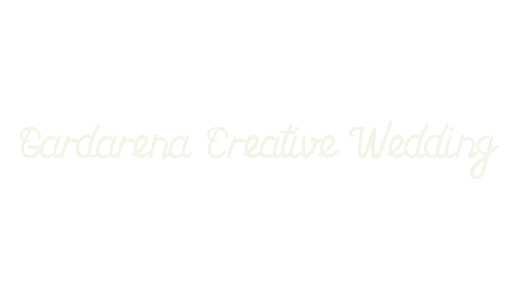 Gardarena Creative Wedding, fashion sign font preview