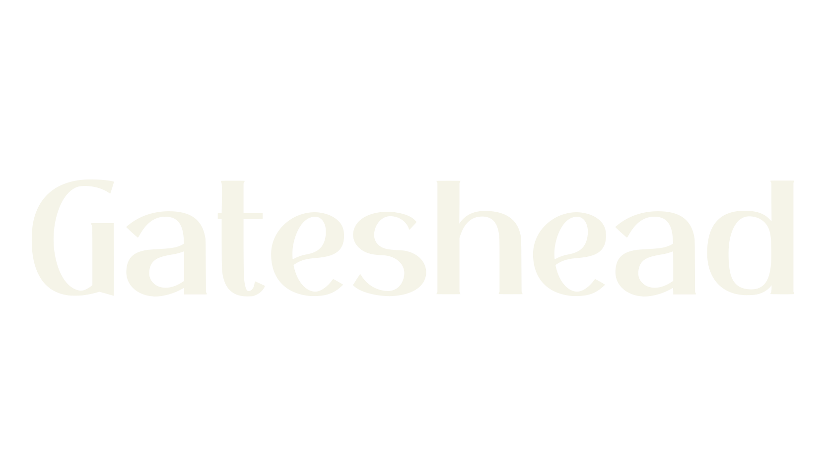 Gateshead, sans serif font preview